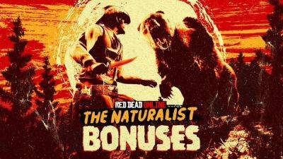 Deze maand in Red Dead Online: Naturalist-bonussen, gratis outfits en meer - ru.ign.com