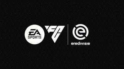 EA Sports FC en Eredivisie versterken samenwerking door meerjarige verlenging - ru.ign.com