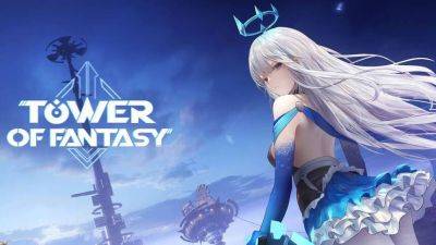 Владельцев PlayStation познакомили с персонажами Tower of Fantasy в новом трейлере - mmo13.ru