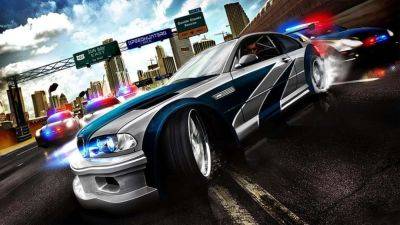 Слух – ремейк Need for Speed: Most Wanted може вийти у 2024 роціФорум PlayStation - ps4.in.ua