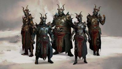 Геймплейний трейлер першого сезону Diablo IVФорум PlayStation - ps4.in.ua