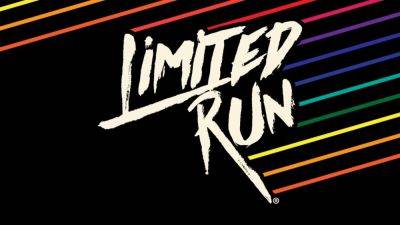 Прошло шоу Limited Run Games - много анонсов для фанатов ретро-игр - playisgame.com