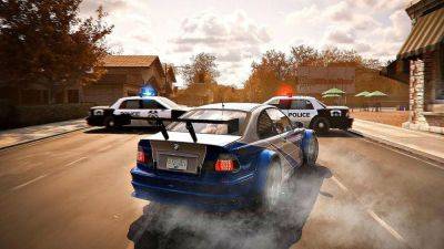 EA планируют ремейк одной из лучших частей Need for Speed - games.24tv.ua - Украина
