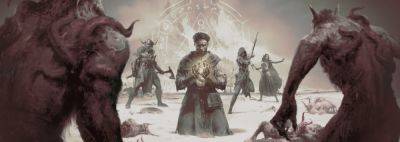 Джозеф Пайпора - Поберегите «героических» персонажей в Diablo IV до 18 июля - noob-club.ru