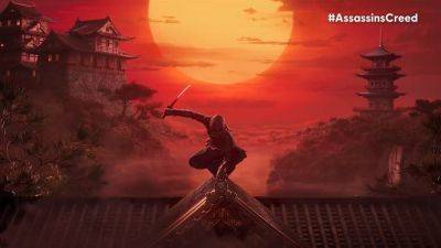 Assassin’s Creed: Codename Red может выйти в 2024 году - lvgames.info - Япония