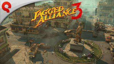Jagged Alliance 3 стартует с неплохими оценками от прессы - lvgames.info