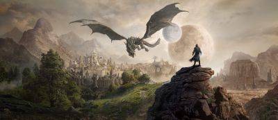 Ролевую игру The Elder Scrolls Online бесплатно раздадут игрокам на ПК - gamemag.ru - Россия