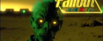 У модификации Fallout: Nuevo México появился геймплейный ролик - horrorzone.ru