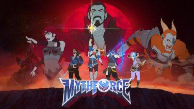 Кооперативная игра MythForce получила свежий игровой процесс - lvgames.info