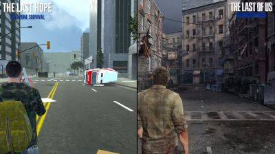 Джон Линнеман - Подделка The Last of Us для Switch – «худшая игра». Digital Foundry назвала The Last Hope мошенничеством - gametech.ru