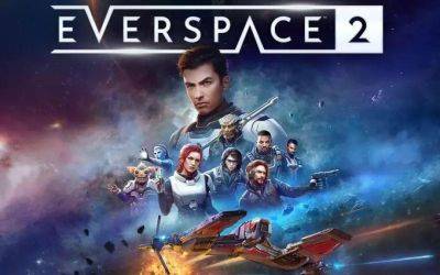 Джеймс Райан - Майкл Шаде - Everspace 2 стала лучше на PS5 благодаря Xbox Game Pass. Разработчики объяснили почему - gametech.ru