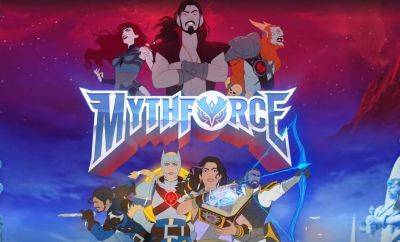 Названа дата выхода MythForce, новой игры создателей ремастеров Baldur's Gate - gametech.ru