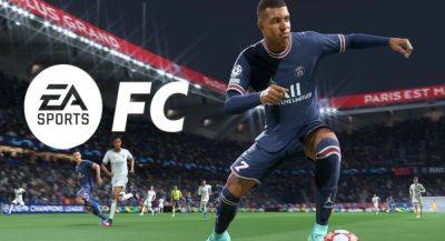 EA Sports FC Mobile это новое название FIFA Mobile - app-time.ru