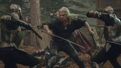 Liam Hemsworth - The Witcher Seizoen 3 Volume 2 trailer toont bloederige gevechten en eenhoorns - ru.ign.com