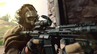 Call of Duty 2024 lek lijkt nieuw hoofdpersonage en Golfoorlog setting te bevestigen - ru.ign.com - county Smith