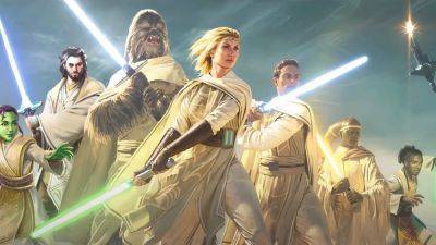 Star Wars: The Acolyte bevat meer Jedi dan elke andere film of serie - ru.ign.com