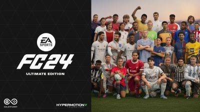 EA Sports FC 24 nu beschikbaar voor pre-order - ru.ign.com