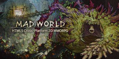 Для Mad World выпустили свежее обновление с дополнительным контентом - lvgames.info