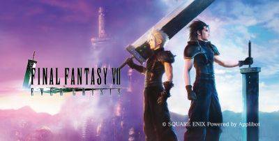 Мобильная Final Fantasy 7 Ever Crisis получила 13 минут игрового процесса - lvgames.info