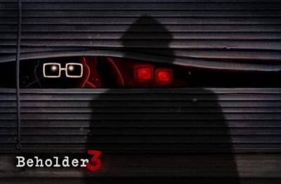 Beholder 3 выходит сегодня для консолей PlayStation и Nintendo Switch - lvgames.info