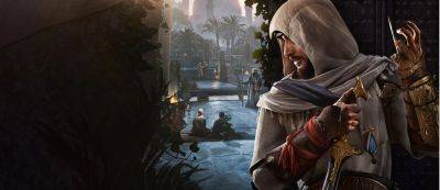 Ubisoft: Продолжительность Assassin's Creed Mirage будет близка к первым играм серии - gamemag.ru