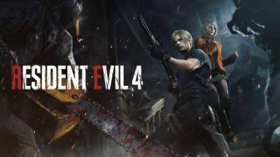 Capcom интересуется вашим мнением о ремейке Resident Evil 4 и предлагает обои за прохождение опросника - playground.ru