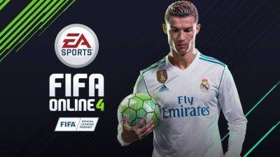 FIFA Online 4 теперь будет называться EA Sports FC Online - mmo13.ru - Россия - Амстердам