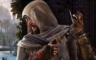 Появилась масса деталей Assassin's Creed Mirage. Геймплей, сюжет, навыки и паркур - gametech.ru