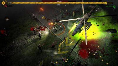 В Steam отлично стартовал зомби-шутер с ролевыми элементами Yet Another Zombie Survivors - gametech.ru