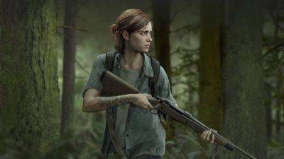 The Last of Us componist suggereert dat er een nieuwe release van Part 2 komt - ru.ign.com - city Jackson