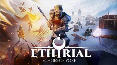 MMORPG Ethyrial: Echoes of Yore осталась без издателя и стала Free-to-Play - mmo13.ru