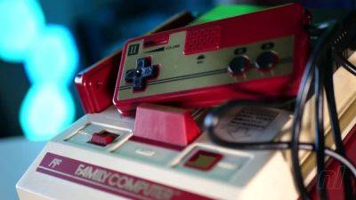 Легендарной игровой консоли NES исполнилось 40 лет - playground.ru - Россия - Япония