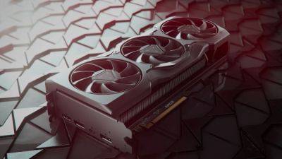 AMD планирует представить Radeon RX 7800/7700 в сентябре на Gamescom - playground.ru - Германия