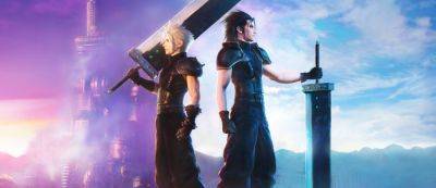 Опубликована 20-минутная демонстрация Final Fantasy 7: Ever Crisis — это ремейк всей компиляции Final Fantasy VII - gamemag.ru
