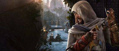 Ubisoft представила футболку, передающую ощущения главного героя Assassin's Creed Mirage - gamemag.ru