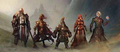 Свен Винк - Разработчики Baldur's Gate 3 отменили Divinity: Fallen Heroes и спин-офф Divinity: Original Sin 2 с новой механикой - gamemag.ru