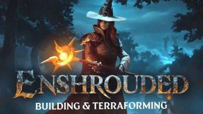 Представлены возможности строительства базы в игре Enshrouded - lvgames.info