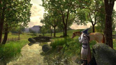 Появилась первая информация о ремесленных событиях в The Lord of the Rings Online - lvgames.info