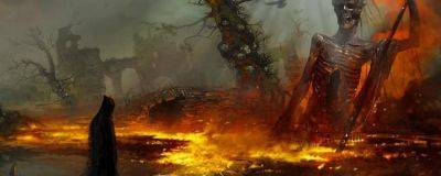 Diablo IV. Смотрим геймплей от создателей подземелий - horrorzone.ru