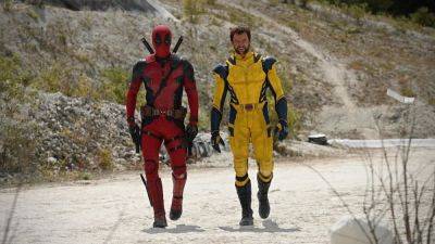 Ryan Reynolds - Deadpool 3 stopt met de productie vanwege acteursstaking - ru.ign.com - Usa