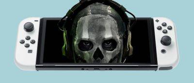 Филипп Спенсер - Call of Duty и Nintendo: Microsoft планирует выпускать шутеры на Switch и новой консоли — поддержка рассчитана на 10 лет - gamemag.ru - Сша
