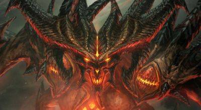 У Diablo 4 появился официальный рис. Босс франшизы готовится попробовать продукт - gametech.ru - Корея