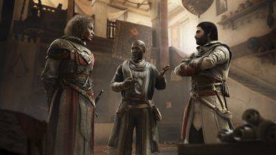 Assassin's Creed: Mirage получила возрастной рейтинг 17+ от ESRB за кровь, насилие, наркотики и ненормативную лексику - playground.ru