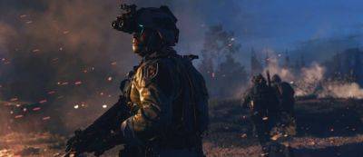В сеть утекли логотип и иконка шутера HailStröm от Activision — это будет новая Call of Duty - gamemag.ru