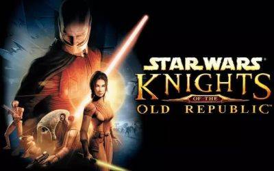 Star Wars: Knights of the Old Republic исполнилось 20 лет. Это одна из самых новаторских игр в истории - gametech.ru