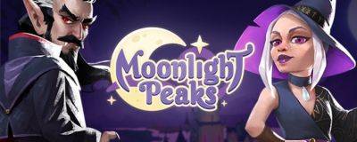 Moonlight Peaks - игра про добрых вампиров - horrorzone.ru