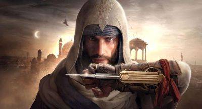Ив Гиймо - Стефан Будон - Assassin's Creed Mirage вернёт серию к истокам: никаких DLC и маленький мир - app-time.ru