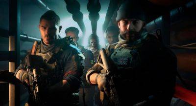 Обнаружен логотип новой части Call of Duty под кодовым названием HailStröm - landofgames.ru