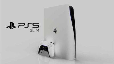 Инсайд: Sony в августе официально представит PlayStation 5 Slim - playground.ru