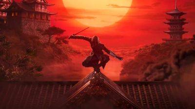 Слух: Assassin's Creed: RED станет последней версией Origins в серии - playground.ru - Япония